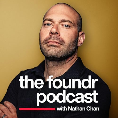 589 : The Mad Scientist Behind One of America’s Fastest Growing Supplement Brands | Brian Littlefield (Best of Foundr) Podcast Por arte de portada