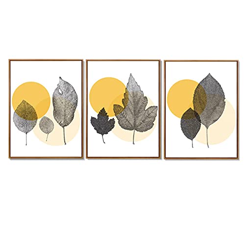 Tirages d'art de salon moderne pour réveiller une décoration murale terne