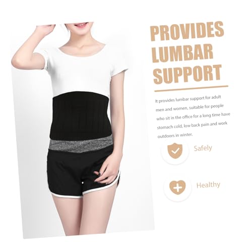 Faja lumbar térmica para mujer Ipetboom 25x15cm miniatura 2