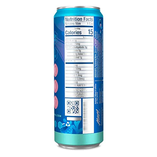 Alani Nu 2289155 Variety Pack Sugar Free Low Calorie Energy Drinks thumb #3