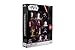 Jada Star Wars Nano Metalfigs 12-Pack – Series 1 Toys | 1.65” Die-Cast Mini Figures Featuring Luke Skywalker, Darth Vader, Princess Leia, and More