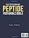 High-Performance Peptide Protocols Bible: Evidence-Based Stacks for Energy & Focus, Muscle Growth, Weight Loss, Anti-Aging, Gut Health, and Longevity — Personalized to Your Age, Biology, and Goals