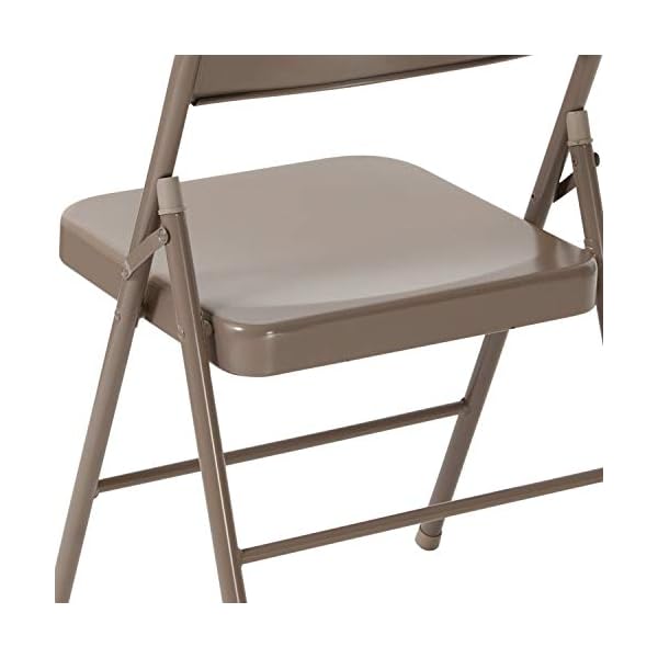 Flash Furniture HERCULES Series Double Braced Metal Folding Chair - Image 13