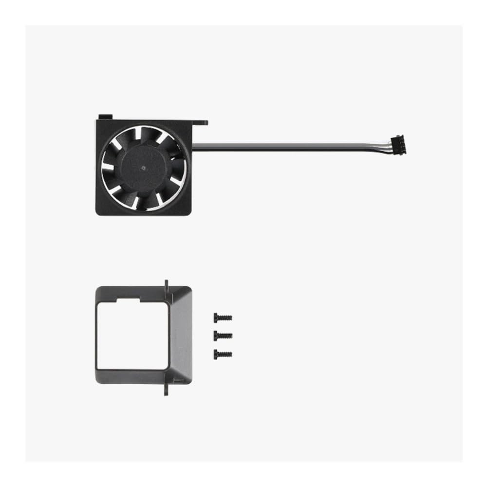 Ventilateur pour imprimante 3D P2S - Accessoire de refroidissement