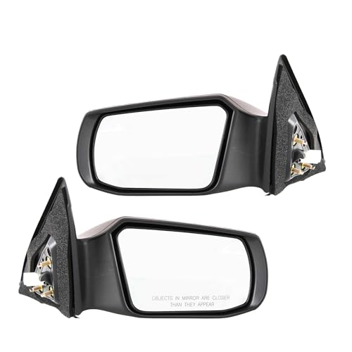 Garage-Pro Driver & Passenger Side Power Door Mirrors for Nissan
