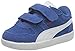 PUMA ICRA Trainer SD V Inf, Zapatillas Unisex Niños, Star Sapphire White/Poppy Red, 26 EU