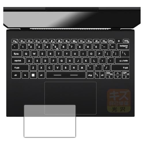 PDA�H�[ Prestige 13 A13M / Prestige 13 Evo A13M �Ή� �L�Y���ȏC�� �ی� �t�B���� [�^�b�`�p�b�h�p] ���� ���{��