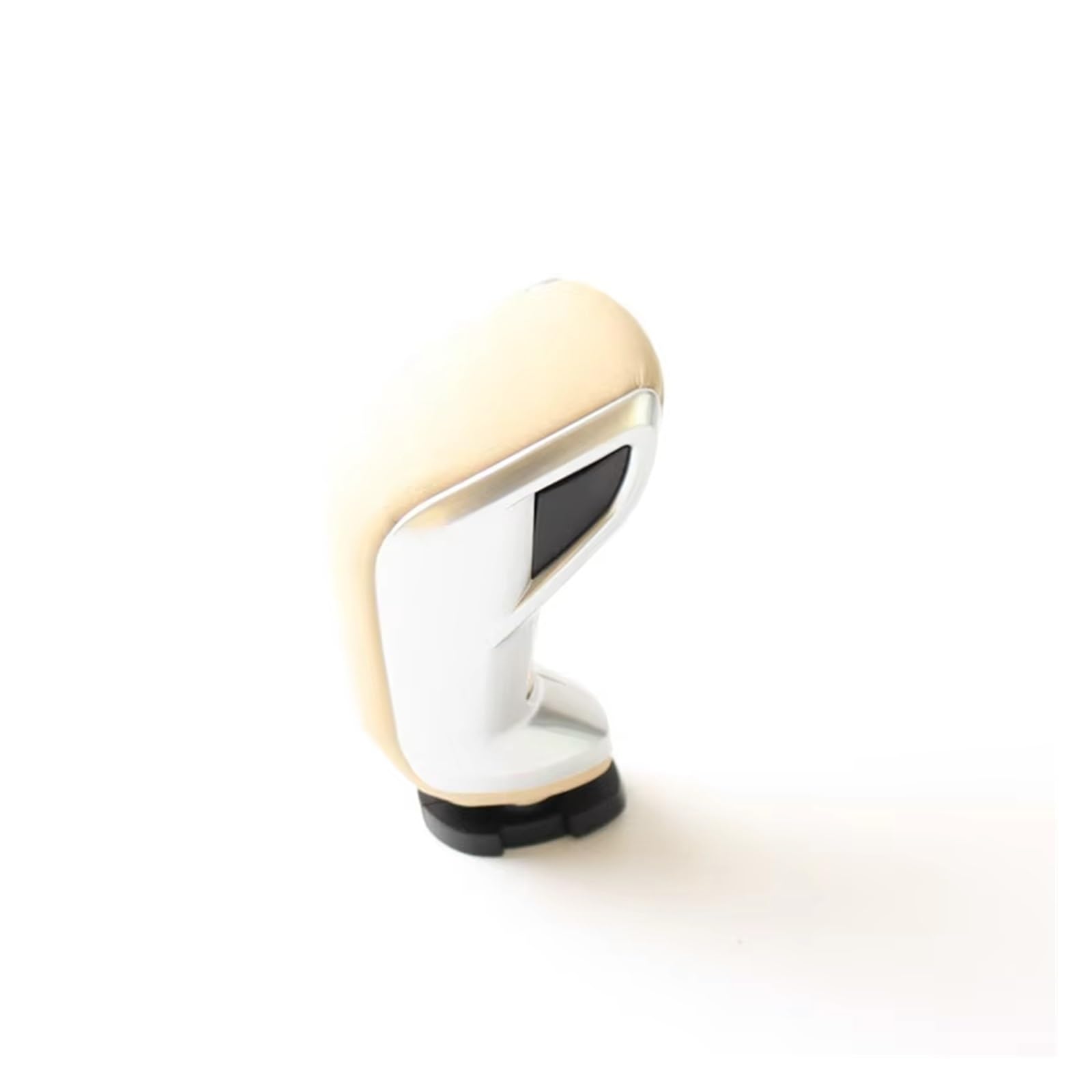 Wphlyz Beige Head Change Lever Knob For Peugeot 508 Car Automatic Gear Shift Lever Knob Handball(Beige)