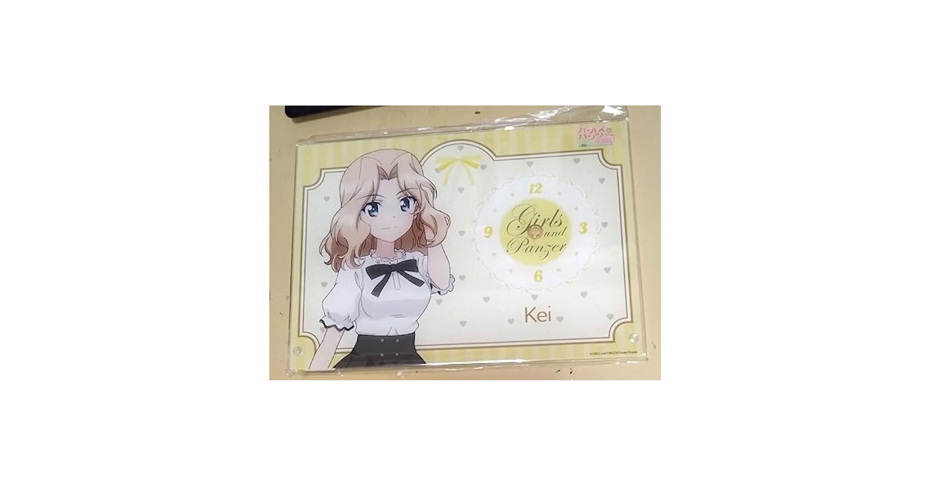 Amazon.co.jp: ガールズ＆パンツァー最終章オンラインくじ SS賞