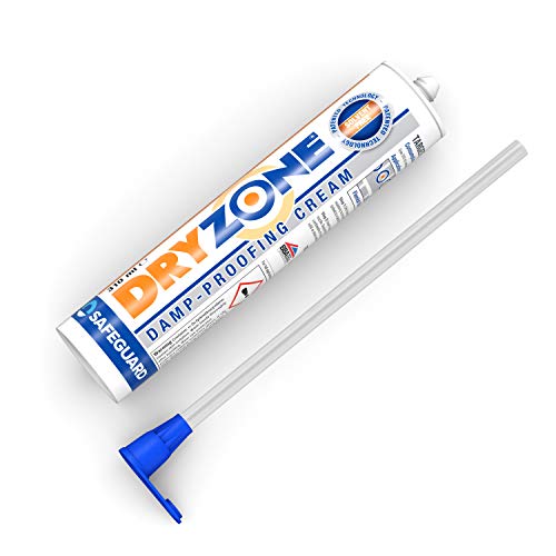 Dryzone vochtwerende crème 310ml (5 pakken) - Vochtwerende injectie crème voor opstijgend vocht behandeling - Afbeelding 3