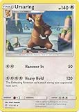 ursaring pokemon go wiki  Pokemon Einzelkarte URSARING 172/236 COSMIC ECLIPSE SM12