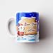 Tazza Mug Natalizia Pinguini Neve Idea Regalo Speciale per Natale(G)
