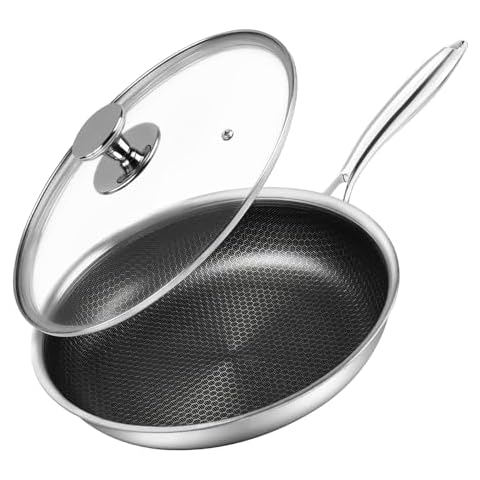 Innerwell Poêle à Frire 24 cm Cover