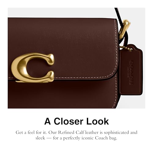 Coach Zoe Shoulder Bag, B4/Maple4