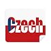 Czech Country Flag Name Cleaning Cloth Screen Cleaner 2pcs Suede Fabric