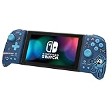 Botones traseros programables HORI - Controlador Split Pad Pro (Mega Man) - Licencia oficial (Nintendo Switch)