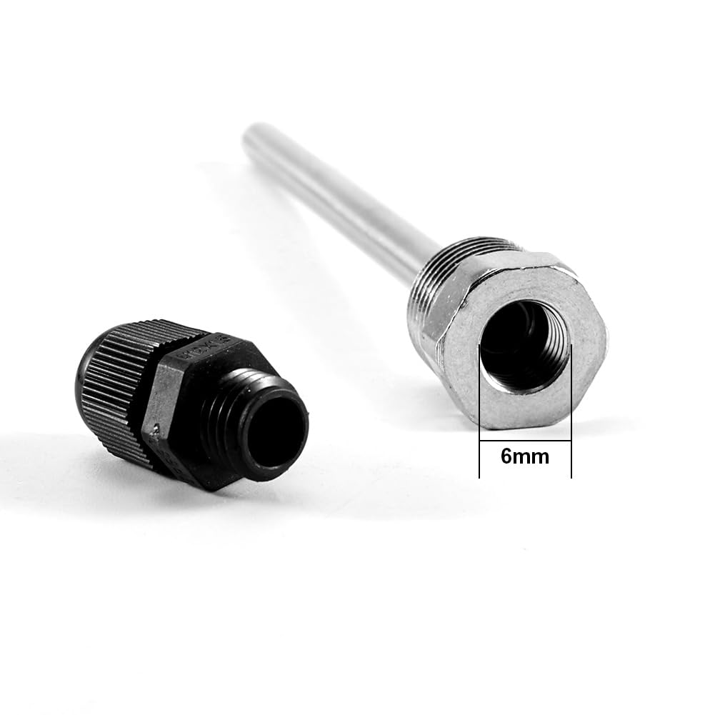Schneider Electric SpaceLogic™ Temperature Sensors STP Dompelbuis 50 MM Schneider Electric SpaceLogic™ Temperature Sensors STP Dompelbuis 50 MM