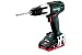 Produktbild Metabo 602103670 SB 18 LT (602103670) Akku-Schlagbohrmaschine I 2X18V/3.1 AH Lihd; Ladegerät ASC 30-36 V; Kunststoffkoffer I für schnelles Bohren und Schrauben