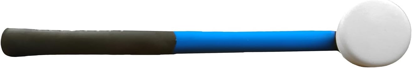 Estwing RPESTM Replacement No Mar Fiberglass Flooring Mallet with Rubber Head and Padded Grip for Estwing Flooring Nailers