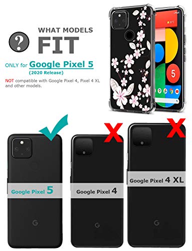 Coque Pixel 5 silicone TPU souple évite rayures bris écran 2020 - 7