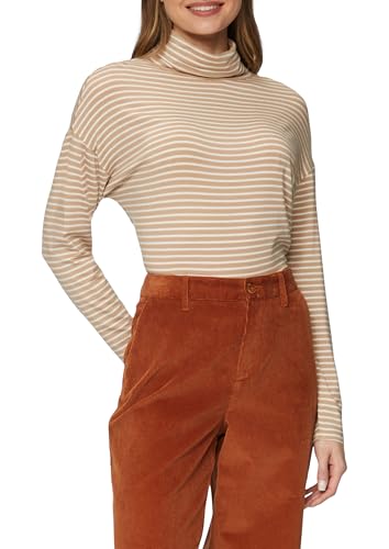 Pull-Over Femme s.Oliver tricot aux finitions soignées de qualité