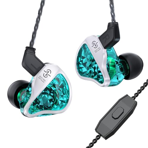Amazon.co.jp: Yinyoo CCZ BC01 PRO HARMONY イヤモニ イヤホン 有線