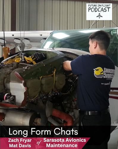 Behind the Panel: A Conversation w/Sarasota Avionics & Maintenance