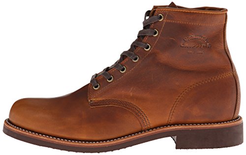 Chippewa 1901M26 Men's 6-in Service Boot Tan Renegade 7.5 D US - Thumbnail 2
