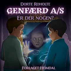 Diseño de la portada del título Genf&aelig;rd A/S 2