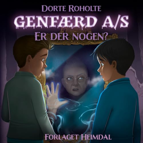 『Genf&aelig;rd A/S 2』のカバーアート