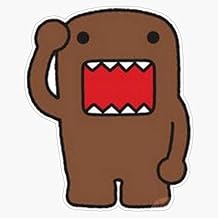 Magnet Domo Magnetic Reusable Vinyl Sticker 5"