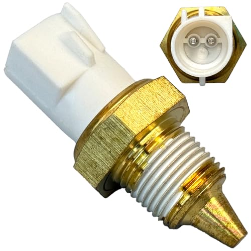 MecXora Engine Coolant Temperature Sensor Compatible with Ford Aerostar Bronco
