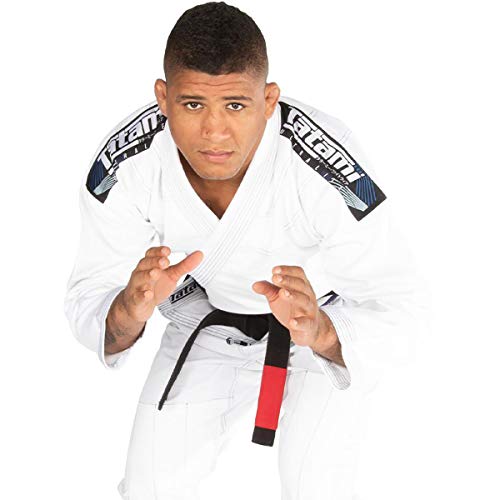 Tatami Elements 2.0 Ultralite Brazilian Jiu Jitsu BJJ Gi (A3, White) Tatami Elements 2.0 Ultralite Brazilian Jiu Jitsu BJJ Gi (A3, White)
