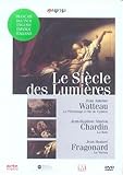  Le siecle des lumieres: Watteau / Chardin / Fragonard [FR Import]