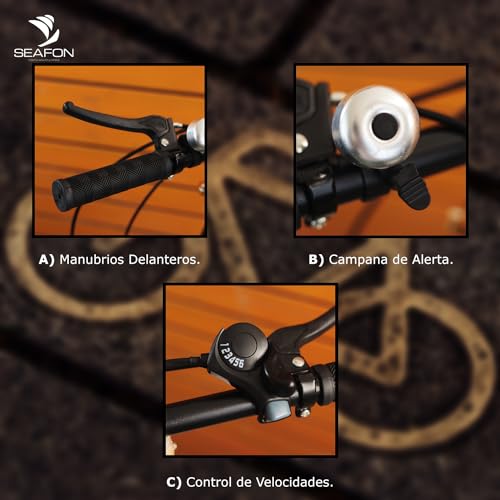Consejos y reviews para comprar Bicicleta orbea plegable - los mas comprados. 30 Imagen adicional