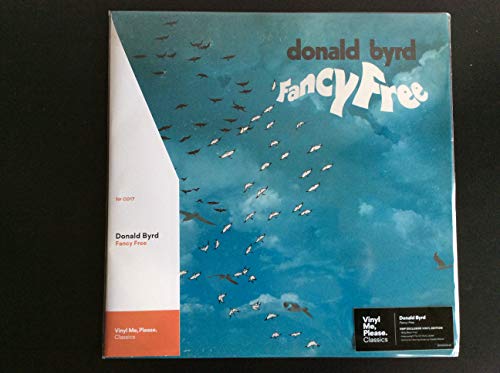 Album Art for Fancy Free (Club Edition) by Donald Byrd