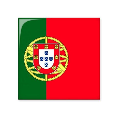 Carreaux de céramique Portugal drapeau national Europe motif mark céramique bisque M