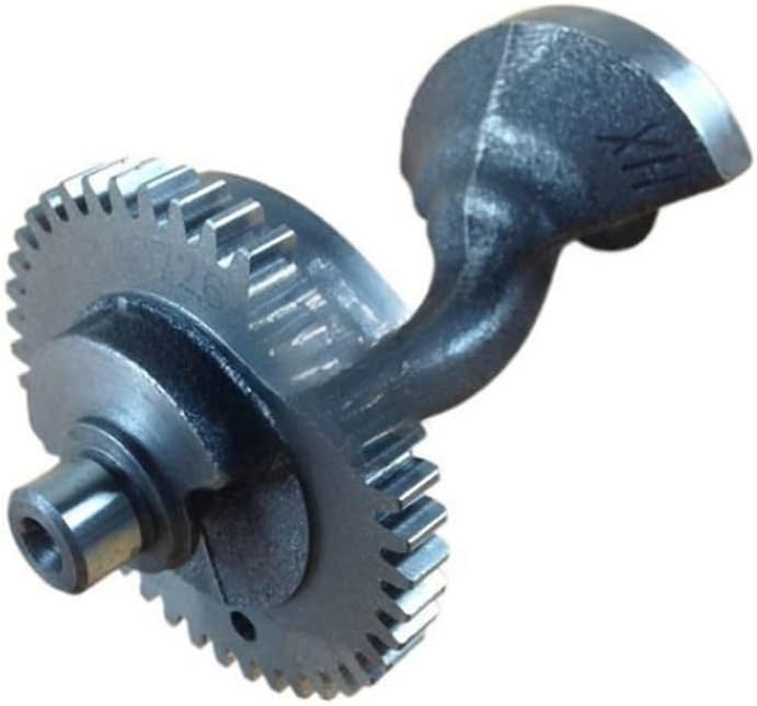 Fit For Generator Accessories 184f190f 5kw 6.5kw Ef6600 Mz360 185F Balance Shaft D(EF6600-MZ360-185F)