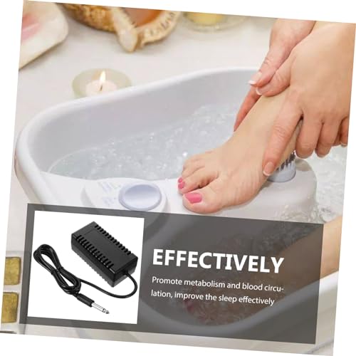 FOMIYES 2 piezas ion para spa de pies profesional miniatura 3