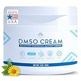 Integrity Vitamins DMSO Cream with Magnesium & MSM – Lightweight Topical Cream with Aloe Vera, Arnica & Vitamin E – Fast-Absorbing, Non-Greasy – 3 oz