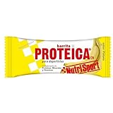  Nutrisport Barrita Proteica 24 x 46g Plátano
