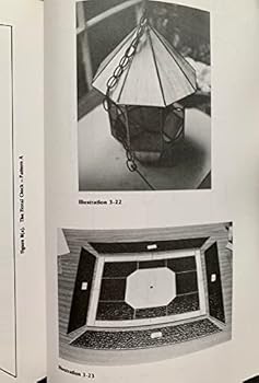 Paperback Challenging Projects in Stained Glass Book