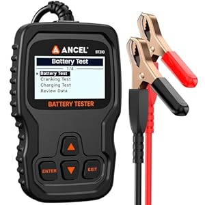 ANCEL BT310 12V Car Battery Tester ...
