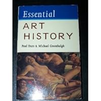 Essential Art History 0747515859 Book Cover