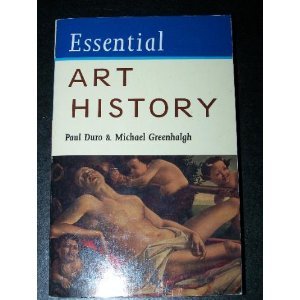 Paperback Essential Art History Book