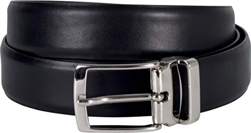 Ceinture cuir KP809 pour costume homme accessoire idéal de bureau et grandes occasions