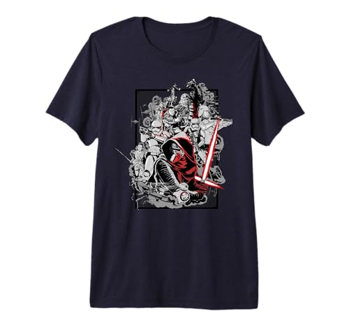 T-shirt Star Wars The Force Awakens idéal pour vos soirées cinéma et geek