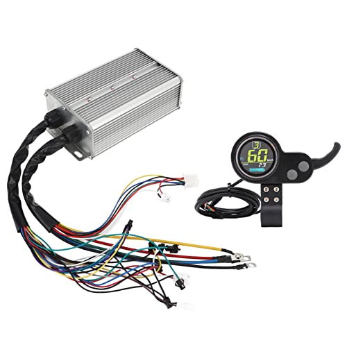 Écran L081 cassé ? Changez pour ce kit contrôleur 48V 60V 1500W et réparez votre vélo électrique