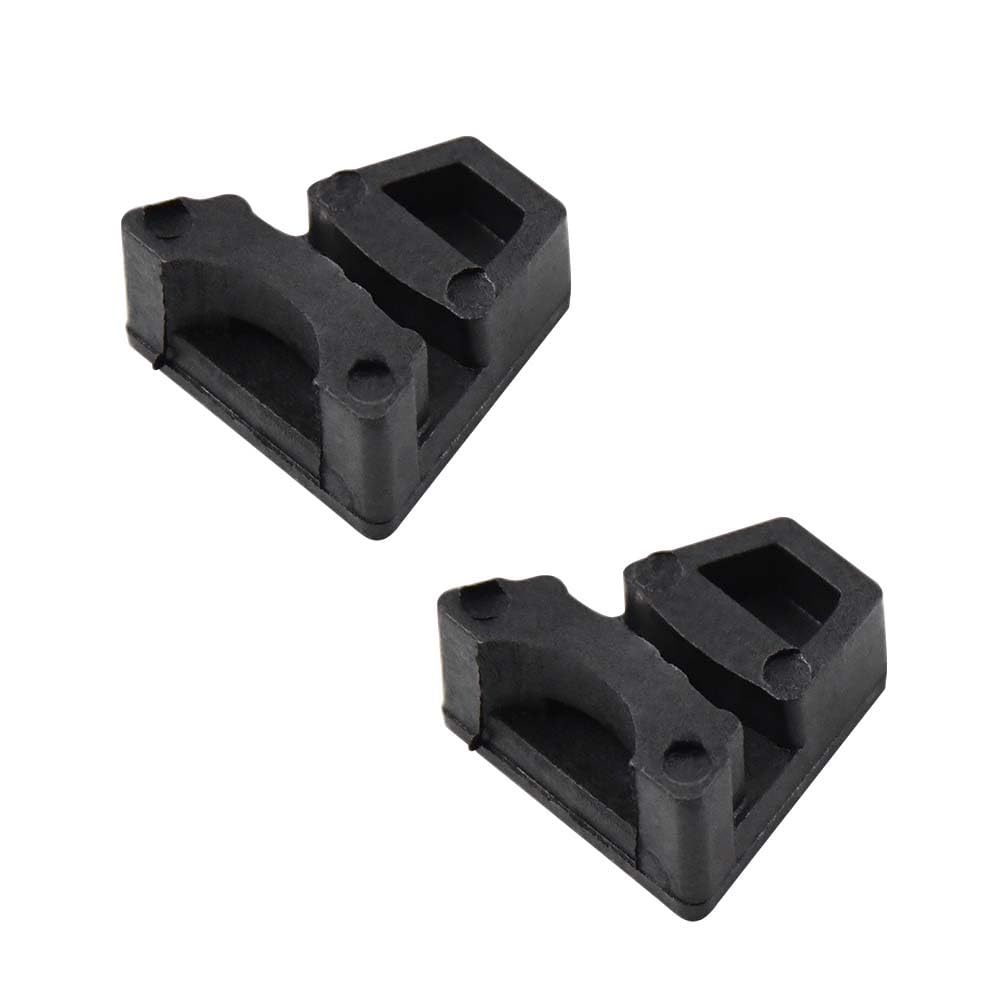 2xClip staffa riparazione tetto apribile Kit riparazione tetto scorrevole 62483671106 62483671206 Compatibile con Mercedes CLA EIN C E Klasse W176 W177 W205 c207