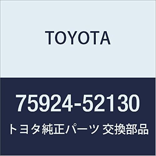 TOYOTA Genuine 75924-52130 Blackout Tape